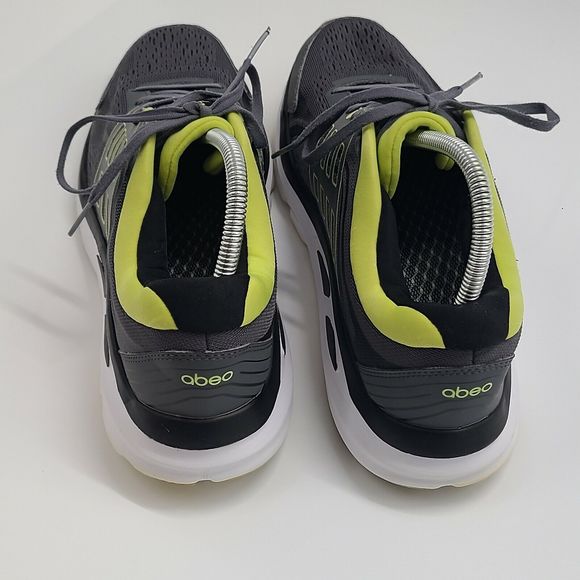 ABEO PRO Victory Dark Grey-Lime Men\'s MED‎ US MENS SIZE 11 main image 7